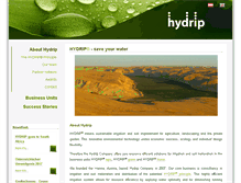 Tablet Screenshot of hydrip.at